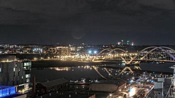 Weather camera view of Hampton Inn.