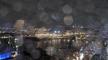 Weather camera view of Hampton Inn.