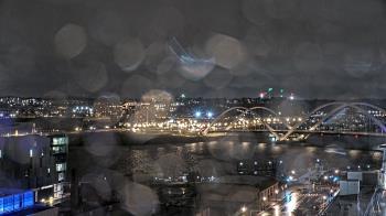 Weather camera view of Hampton Inn.