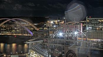 Weather camera view of Hampton Inn.