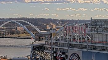 Weather camera view of Hampton Inn.