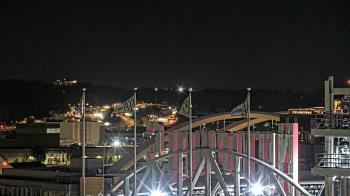 Weather camera view of Hampton Inn.