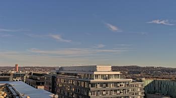 Weather camera view of Hampton Inn.