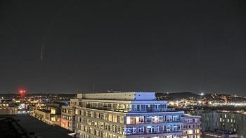 Weather camera view of Hampton Inn.