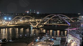 Weather camera view of Hampton Inn.