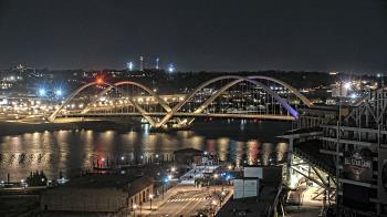 Weather camera view of Hampton Inn.