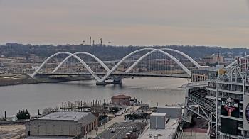 Weather camera view of Hampton Inn.