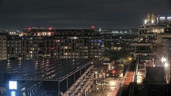 Weather camera view of Hampton Inn.