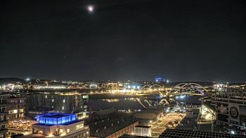 Weather camera view of Hampton Inn.