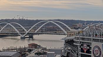 Weather camera view of Hampton Inn.