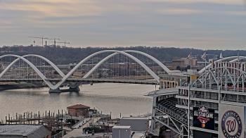 Weather camera view of Hampton Inn.