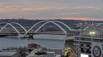 Weather camera view of Hampton Inn.