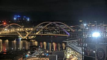 Weather camera view of Hampton Inn.