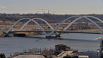 Weather camera view of Hampton Inn.