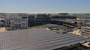 Weather camera view of Hampton Inn.