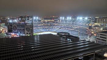 Weather camera view of Hampton Inn.