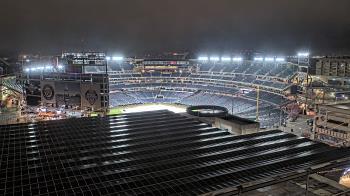 Weather camera view of Hampton Inn.