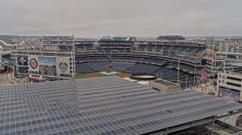 Weather camera view of Hampton Inn.