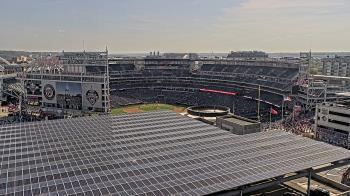 Weather camera view of Hampton Inn.