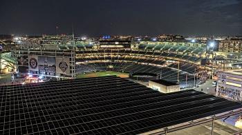 Weather camera view of Hampton Inn.