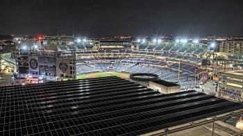 Weather camera view of Hampton Inn.