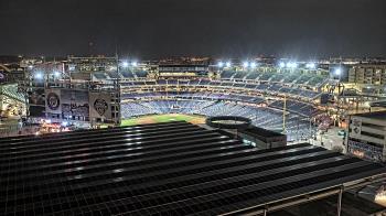 Weather camera view of Hampton Inn.