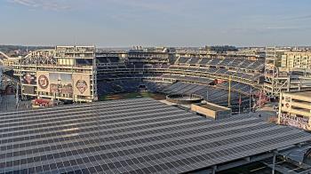 Weather camera view of Hampton Inn.