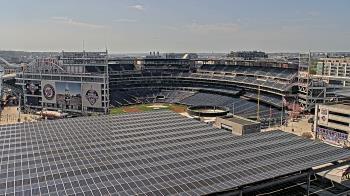 Weather camera view of Hampton Inn.