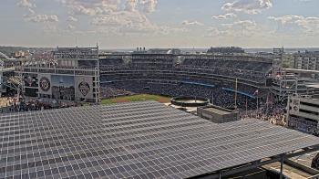 Weather camera view of Hampton Inn.