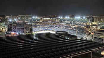 Weather camera view of Hampton Inn.