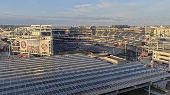 Weather camera view of Hampton Inn.