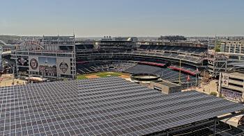 Weather camera view of Hampton Inn.