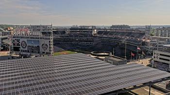 Weather camera view of Hampton Inn.