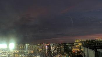 Weather camera view of Hampton Inn.