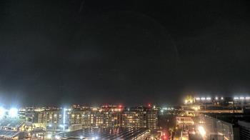Weather camera view of Hampton Inn.