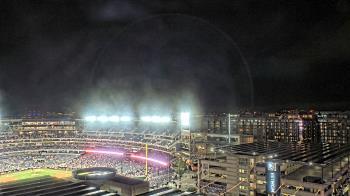 Weather camera view of Hampton Inn.