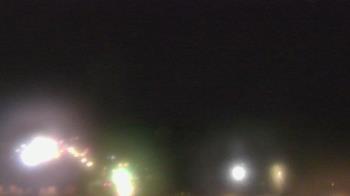 Weather camera view of Woodland Park Public Library.