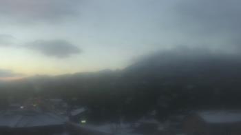 Weather camera view of Woodland Park Public Library.