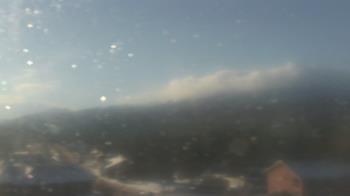 Weather camera view of Woodland Park Public Library.