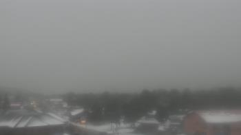 Weather camera view of Woodland Park Public Library.