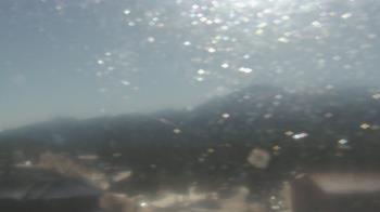 Weather camera view of Woodland Park Public Library.