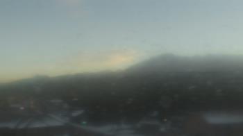 Weather camera view of Woodland Park Public Library.