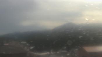 Weather camera view of Woodland Park Public Library.