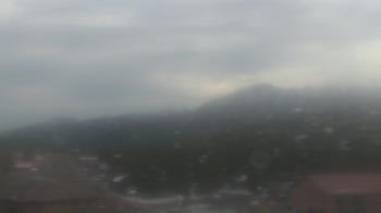 Weather camera view of Woodland Park Public Library.