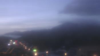 Weather camera view of Woodland Park Public Library.