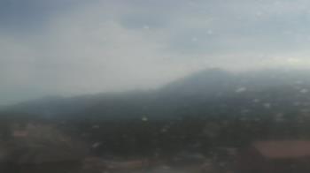 Weather camera view of Woodland Park Public Library.