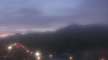 Weather camera view of Woodland Park Public Library.