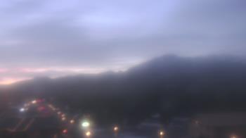 Weather camera view of Woodland Park Public Library.