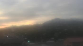 Weather camera view of Woodland Park Public Library.