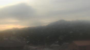 Weather camera view of Woodland Park Public Library.